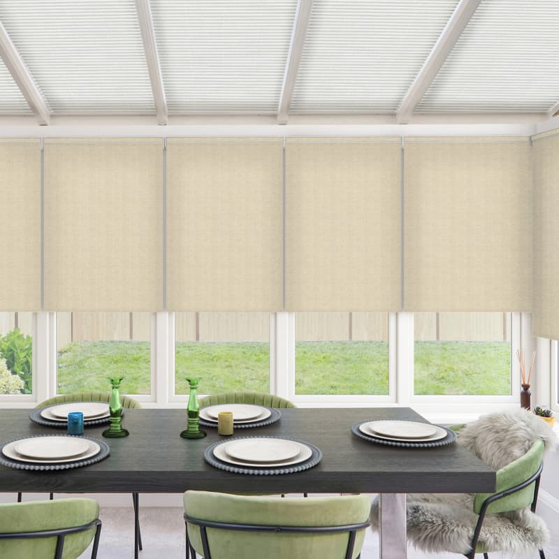 Ryder Sand Roller Blind