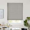 Malbec Cappuccino Pleated blind
