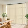 Bolt Gold Vertical blind