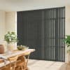 Lennox Soot Vertical blind
