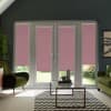 Arran Scarlet Roller Blind