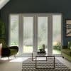 Ivy Smoke Roller Blind