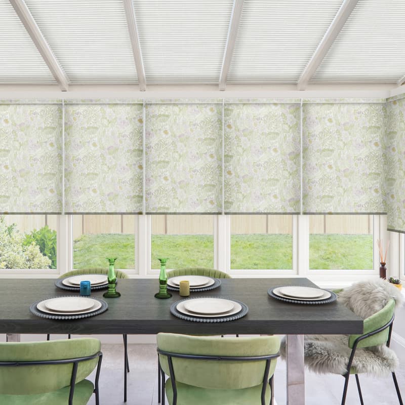 Mila Spring Roller Blind