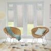 Relife Linen Perfect fit Pleated blind