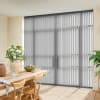 Calder Grey Vertical Blind