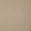 Beige woven-texture wallpaper covering the entire frame, showing fine vertical striations and subtle grain; evenly lit close-up of a neutral indoor wall.