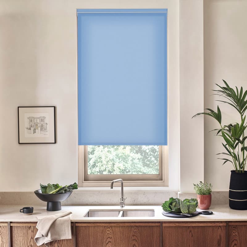 Acacia Sky Roller Blind