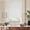 Knox Blackout White Roller Blind