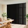 Zelda Liquorice Vertical blind