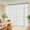 Percy Linen Vertical blind