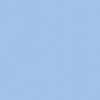 Solid pale-blue field fills the frame, appearing smooth and uniformly colored as an untextured background.