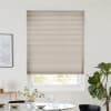 Eira Natural Pleated blind