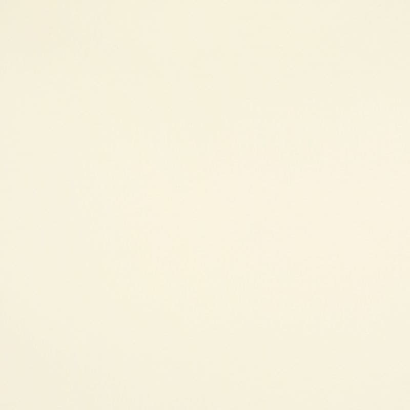 Cream-colored textured paper filling the frame, unmarked and smooth, reflecting soft, diffuse light in a neutral, evenly lit room.