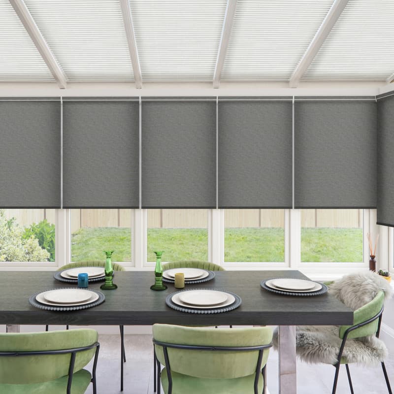 Miller Forest Roller Blind