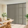 Acacia Blackout Taupe Vertical blind
