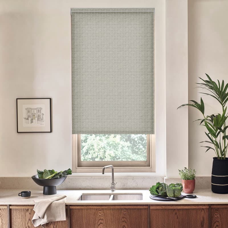 Fallon Fern Roller Blind