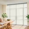 Calder White Vertical Blind