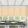 Corsica Ivory Roller Blind