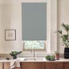 Oslo Blackout Platinum Roller Blind