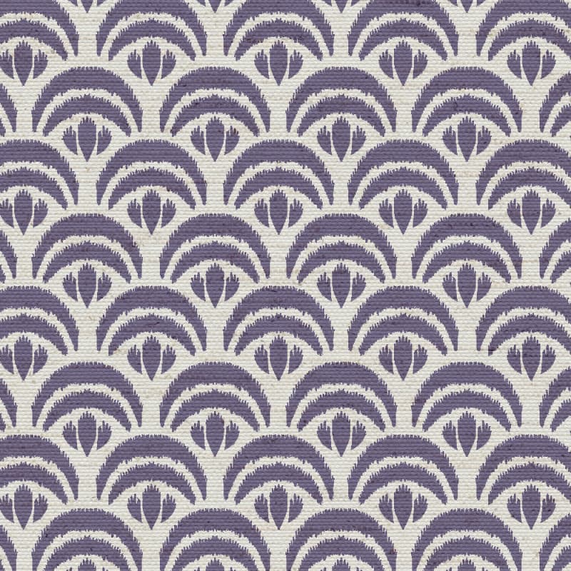 Elvis Blackout Fig Roller Blind