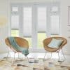 Relife Grey Perfect fit Pleated blind