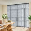 Wilder Liquorice Vertical Blind