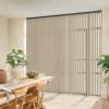 Acacia Blackout Oyster Vertical blind