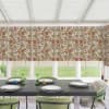 Linoir Blackout Mauve Roller Blind