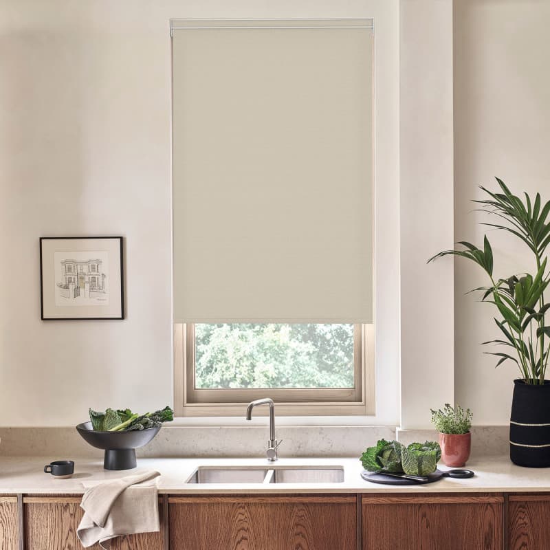 Arie Cream Roller Blind
