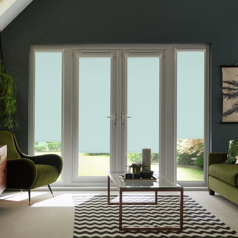 Acacia Mint Roller Blind