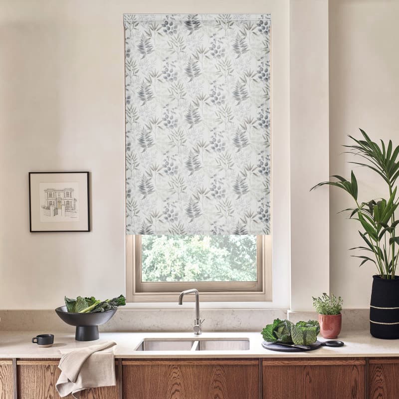 Leona Pearl Roller Blind