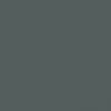 Muted teal-gray fabric square lies flat, showing a subtle crosshatched woven texture uniformly covering the surface.