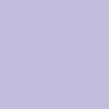 Lavender fabric-like square fills the frame, displaying a uniform pale purple color with a subtle woven crosshatch texture.