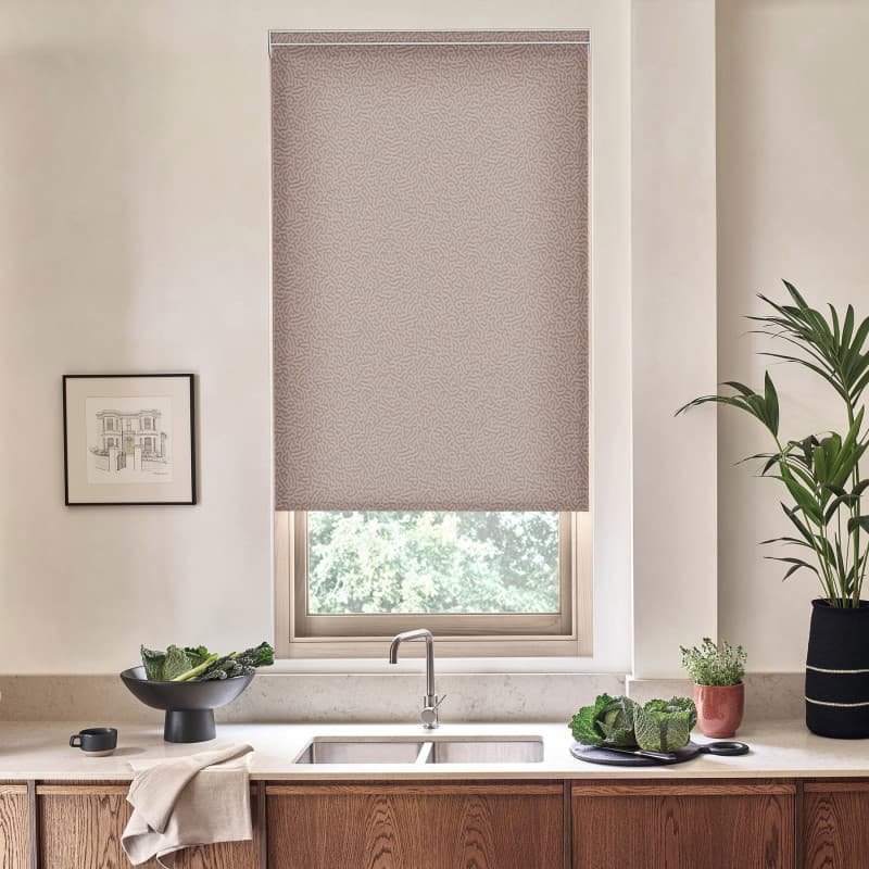 Storm Rust Roller Blind