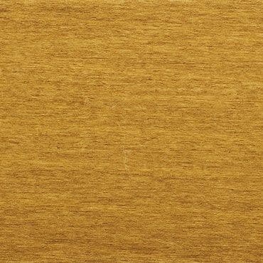 Golden textured surface with fine horizontal striations (and a faint central scratch), displaying a uniform texture; close-up, evenly lit, with no surrounding features.