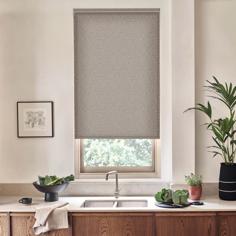 Koa Cocoa Roller Blind