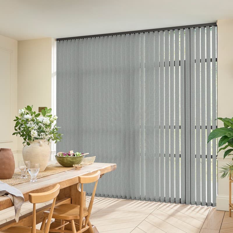Reid Iron Vertical blind
