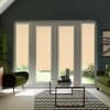 Corsica Ivory Roller Blind
