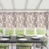 Rae Plum Roller Blind