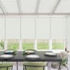 Remy Blackout Ivory Roller Blind