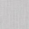 Woven light-gray fabric shows subtle vertical ribbing; fine crosshatch weave creates soft alternating lighter and darker stripes across a flat textile surface.