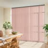Zelda Rose Vertical blind
