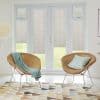 Resume Natural Perfect fit Pleated blind