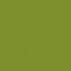Square green fabric swatch fills the frame, displaying fine woven texture and subtle thread variation; flat, evenly lit background with no other objects or text.