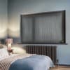 Scene Set Dark Grey Blind Screen 02