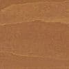 Medium-brown wood veneer panel, smooth finish, displaying horizontal grain bands and subtle color variations; close-up view, evenly lit with no other objects or context visible.