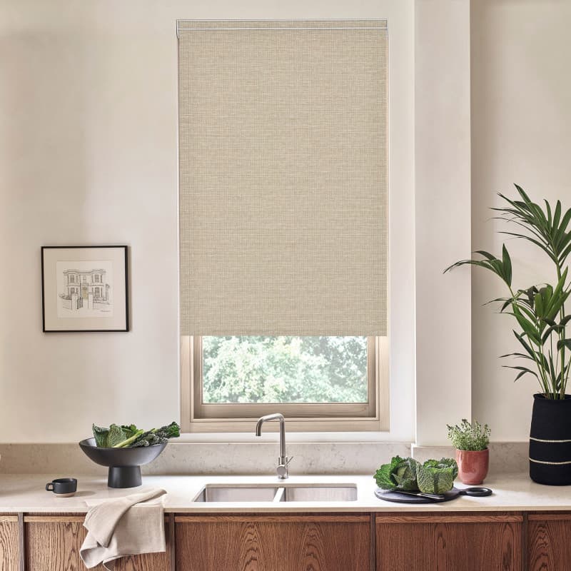 Ravella Barley Roller Blind