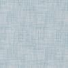 Light-blue surface displays a subtle crosshatched pattern of thin, darker-blue lines, resembling woven fabric or textured paper in a soft, uniform field.