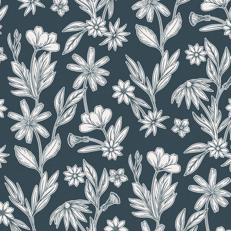 Amaya Midnight Vertical blind
