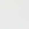 Square plain fabric sample in crisp white.